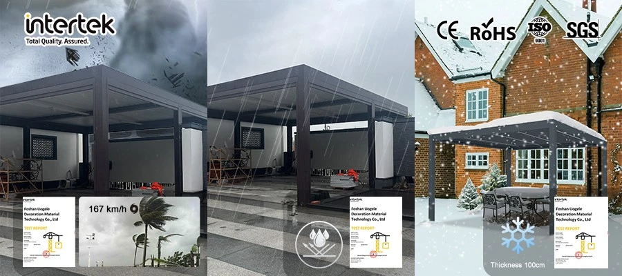 2695-aluminum pergola for pool-3
